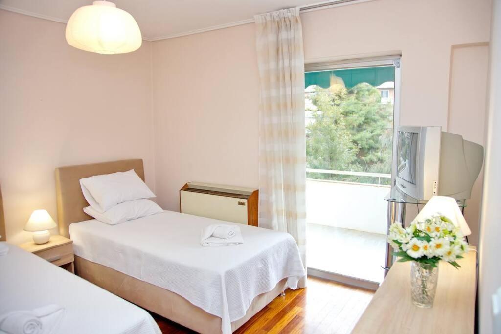 דירות Vegera House Athens Greece מראה חיצוני תמונה